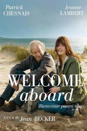 Welcome Aboard film afişi