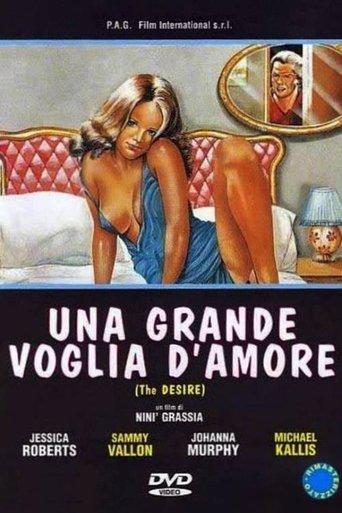 Una grande voglia d'amore film afişi