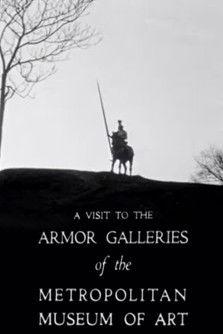 A Visit to the Armor Galleries film afişi