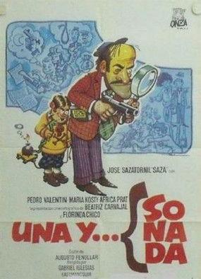 Una y sonada... film afişi
