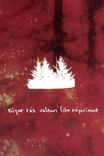 Sigur Rós: Valtari Film Experiment film afişi