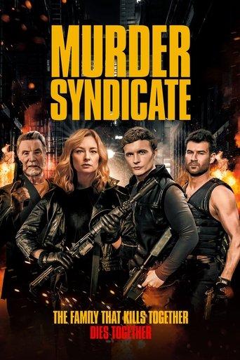 Murder Syndicate film afişi