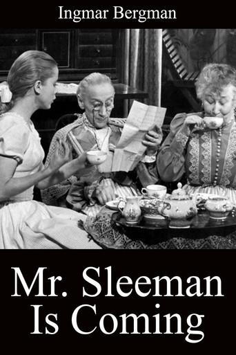 Mr. Sleeman Is Coming film afişi