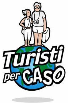 Turisti per caso dizi afişi