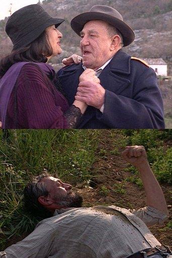 Wanderlust film afişi