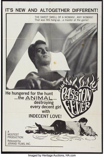 Passion Fever film afişi