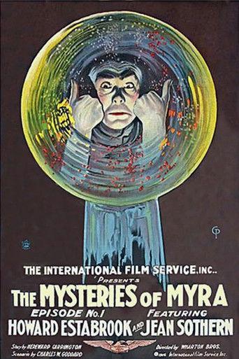 The Mysteries of Myra film afişi