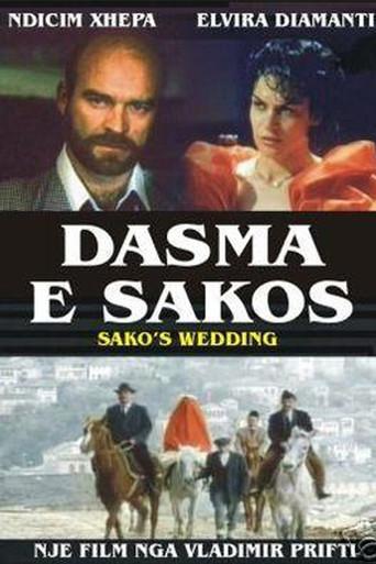 Sakos’s Wedding film afişi