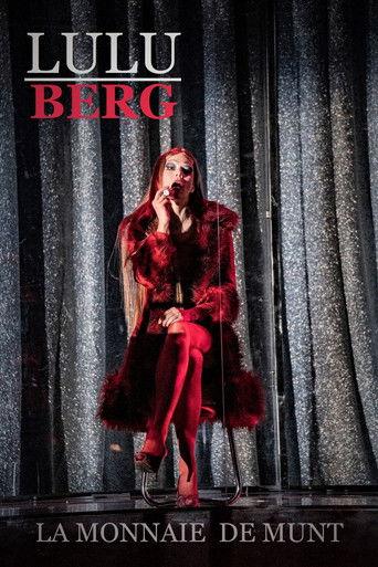 Lulu -  La Monnaie / De Munt film afişi