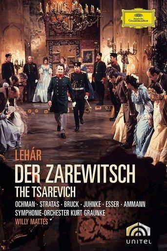 Der Zarewitsch film afişi