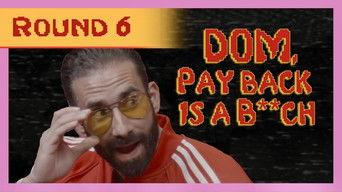 Dom Mazzetti, pay back is a bi**h