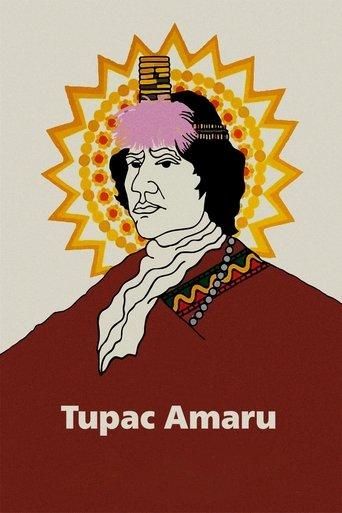 Tupac Amaru film afişi