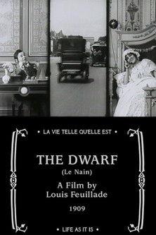 The Dwarf film afişi