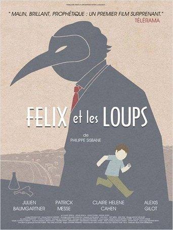 Félix et les loups film afişi