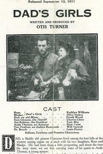 Dad's Girls film afişi