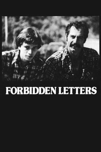 Forbidden Letters film afişi