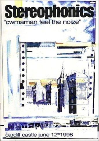 Stereophonics: Live At Cardiff Castle film afişi