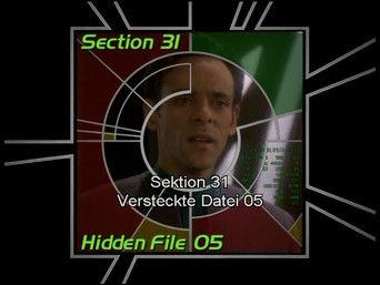 Section 31: Hidden File 05 (S05)