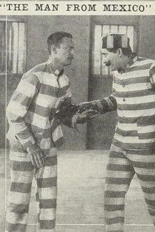 The Man from Mexico film afişi