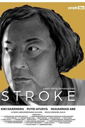 Stroke film afişi