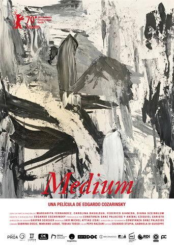 Medium film afişi
