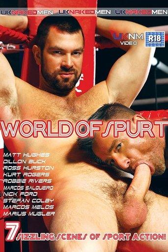 World of Spurt film afişi