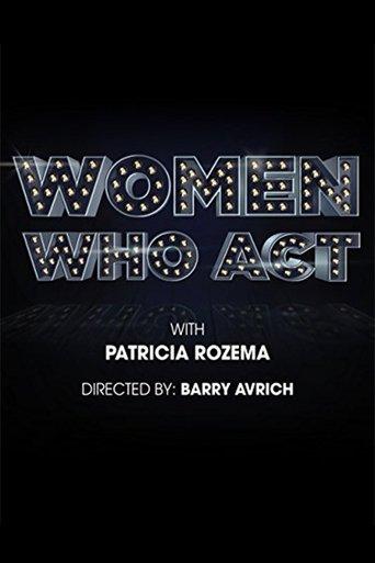 Women Who Act film afişi