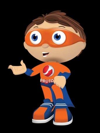 Super Why! The Three Little Pigs film afişi