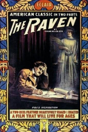 The Raven film afişi