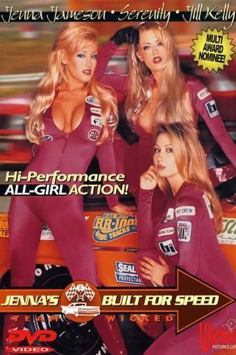 Jenna's Built For Speed film afişi