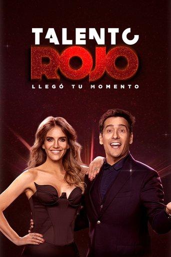 Talento rojo dizi afişi