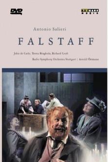 Salieri: Falstaff film afişi