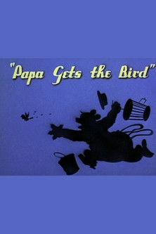 Papa Gets the Bird film afişi