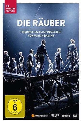 Die Räuber film afişi