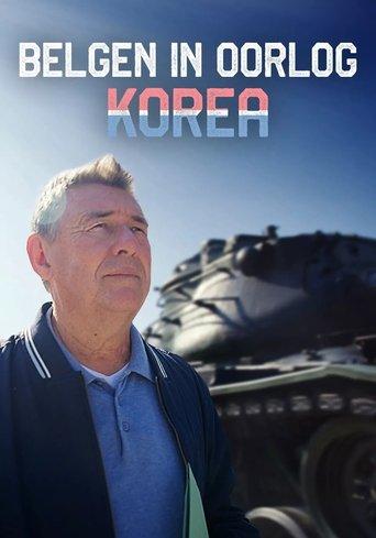 Belgen in Oorlog: Korea dizi afişi
