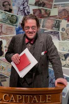 Il Capitale di Philippe Daverio dizi afişi