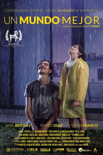Un mundo mejor film afişi