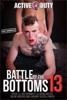 Battle of the Bottoms 13 film afişi
