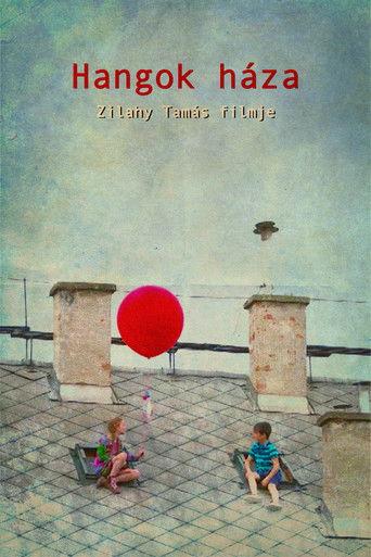 House of Sounds film afişi