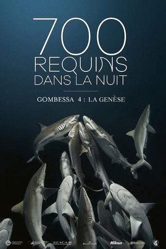 700 Sharks (Gombessa 4, Genesis) film afişi