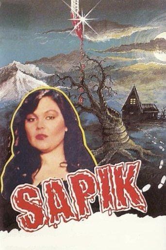 Sapık film afişi