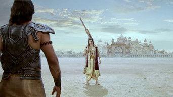 Banasur and the citizens of Sonitpur felicitate Mahadev