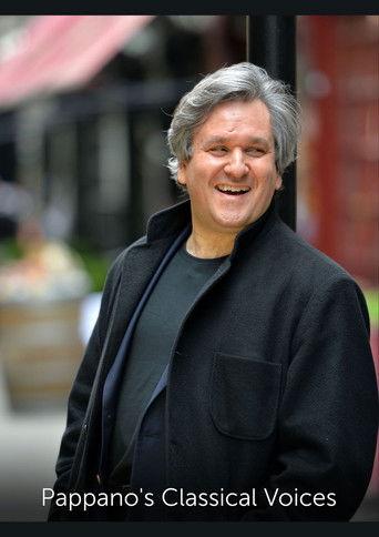 Pappano's Classical Voices film afişi