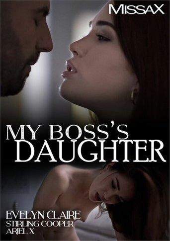 My Boss's Daughter film afişi