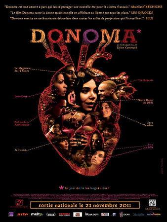 Donoma film afişi