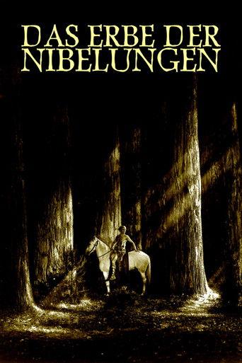 The Legacy of the Nibelungen film afişi
