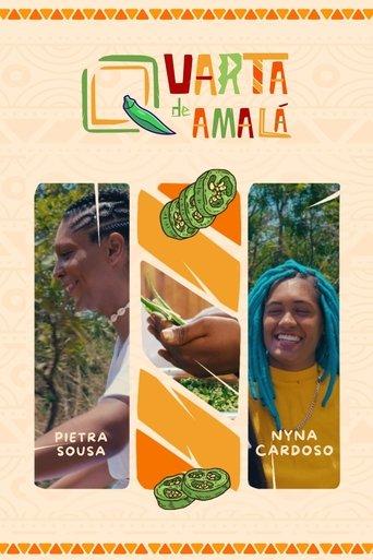 Quarta de Amalá film afişi