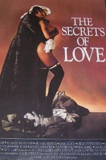 The Secrets of Love: Three Rakish Tales film afişi