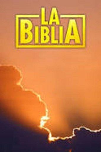 La Biblia dizi afişi
