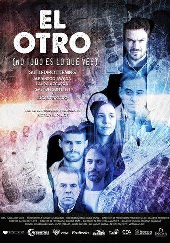 El otro: no todo es lo que ves film afişi